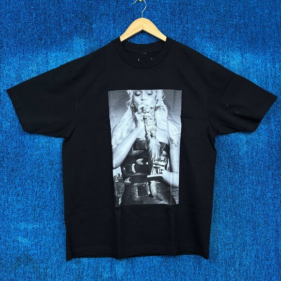 Beyoncé NYC Lady Liberty Cowboy Carter Tour Country Tee L - Picture 1 of 5